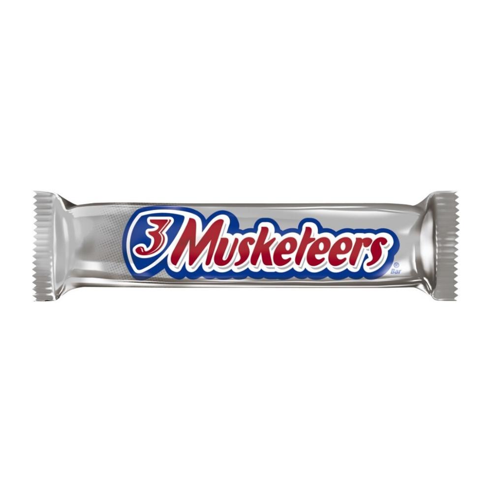 Mars® 3 Musketeers Bar (54g)