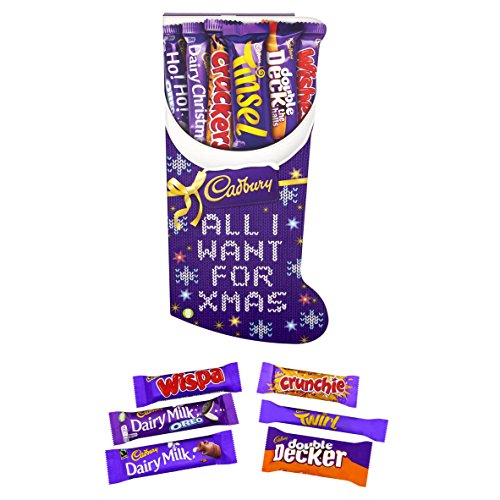 Cadbury® Medium Selection Box Stocking 179g