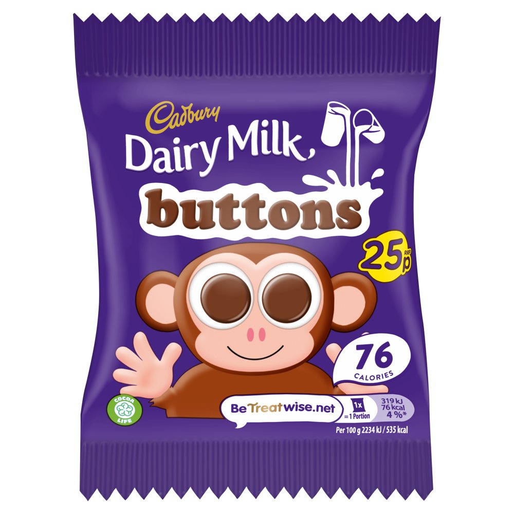 Cadbury Dairy Milk - 42g