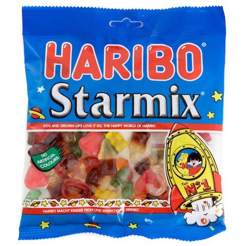 Haribo Milkshakes - Share Size (140g)