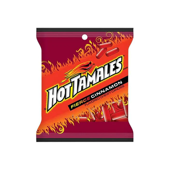 Hot Tamales Cinnamon- Share Bag (141g)