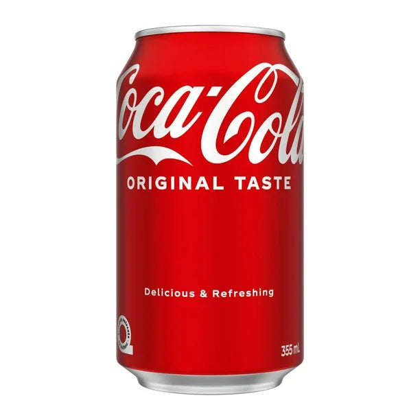 Coca-Cola (355ml)