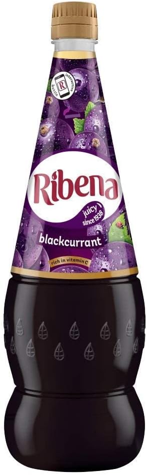 Ribena - Blackcurrant Cordial (1.5 litre) - Candy Bouquet of St. Albert