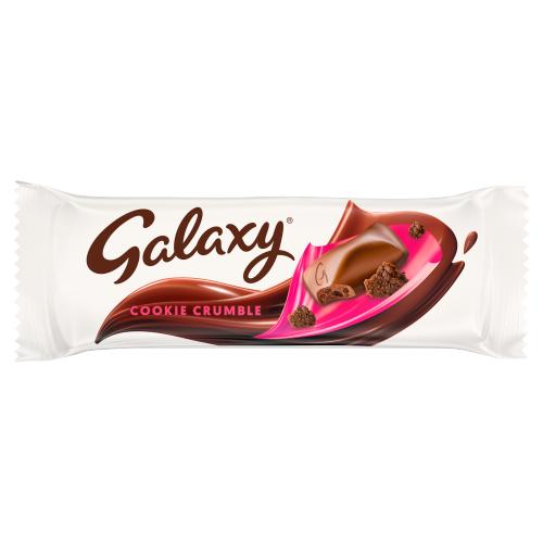 Mars® Galaxy Bar - Cookie Crumble (40g)