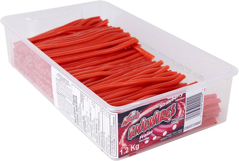 Koala Livewires - Strawberry (1.2KG)