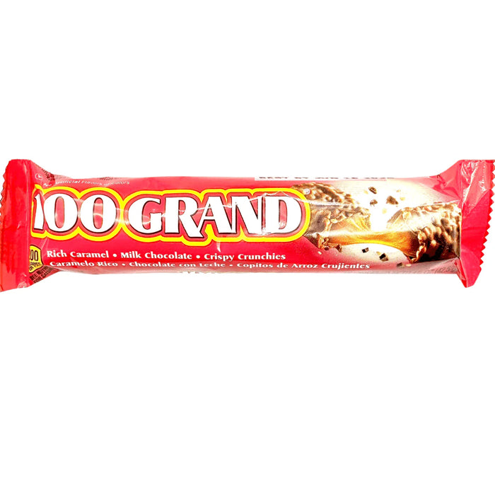 Nestlé® 100 Grand Bar (63g)