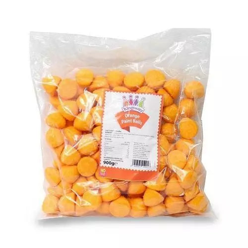 Kingsway Orange Paint Balls (900g)