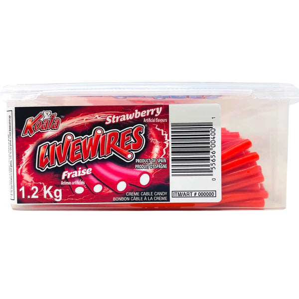 Koala Livewires - Strawberry (1.2KG)