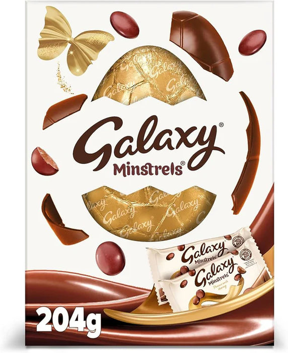 Mars® Galaxy Minstrels Large Egg - Large (204g)