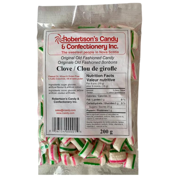 Robertson's Candy Old Fashioned Clove Flavour (200g)