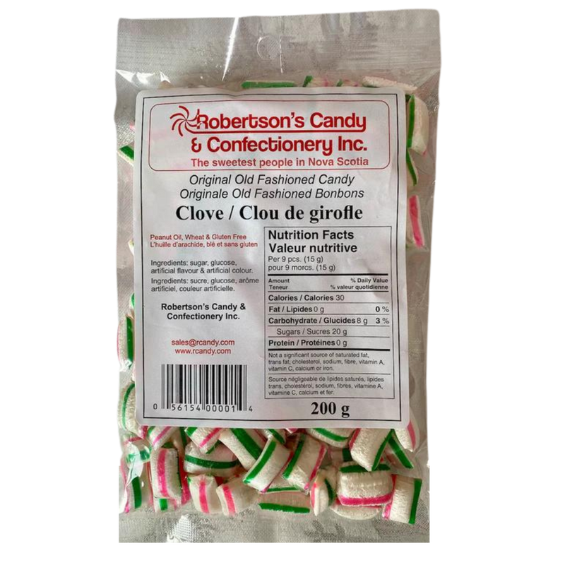 Robertson's Candy Old Fashioned Clove Flavour (200g)