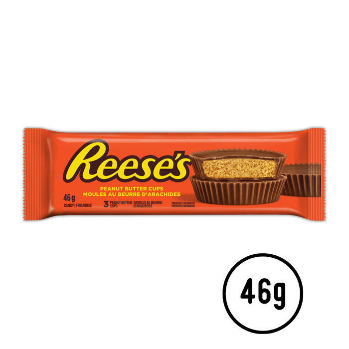 Reese's Cups  - Standard Size (46g) - Candy Bouquet of St. Albert