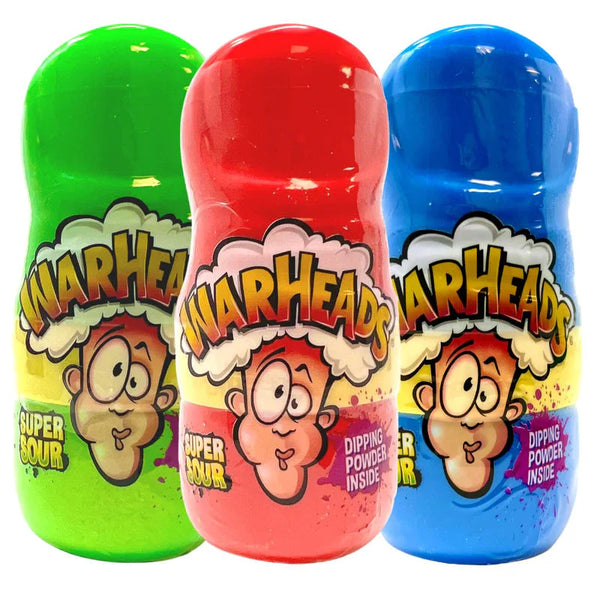 Warheads Super Sour Thumb Dippers (40g)