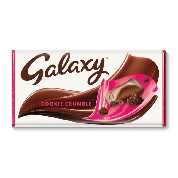 Mars® Galaxy Bar - Cookie Crumble (114g)