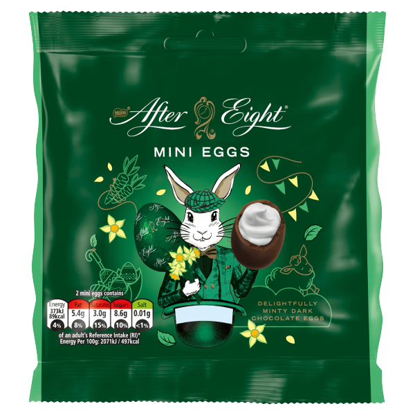 Nestle After Eight Mini Eggs (81g)