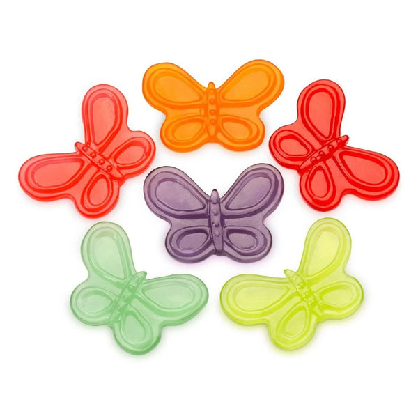 Albanese Gummi Giant Butterflies (2.27KG)