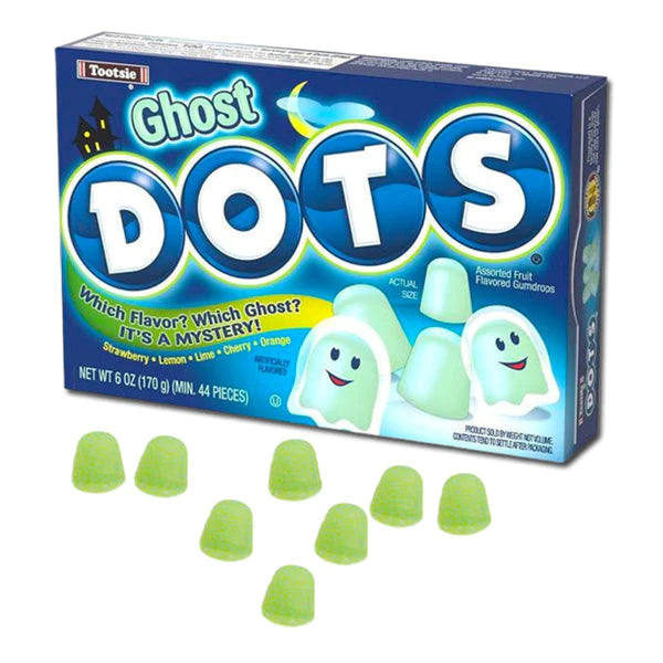 Tootsie Dots Theatre Dots - Ghosts (170g)