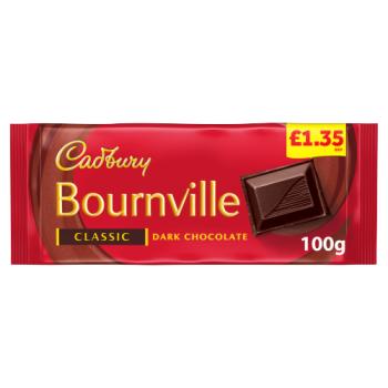 Cadbury® Bournville - (100g)