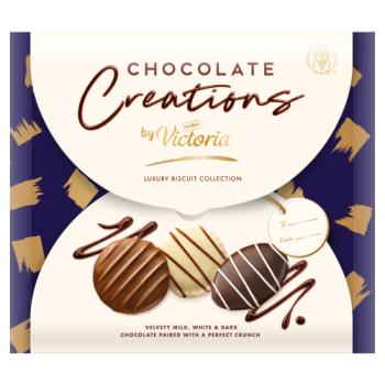 McVities Victoria Chocolate Creations (340g)