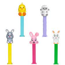 PEZ Easter Dispenser