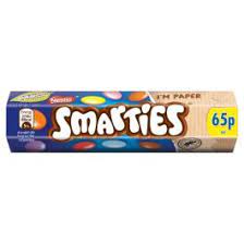 Nestlé® Smarties - Hex Tube (38g) PM