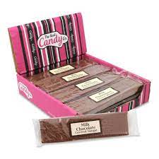 The Real Candy Co. - Milk Chocolate Covered Nougat (130 g)