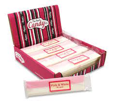 The Real Candy Co. - Pink and White Nougat (130 g)