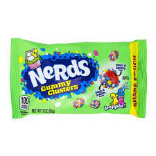 Nerds Gummy Clusters - Hoppin' (85g)