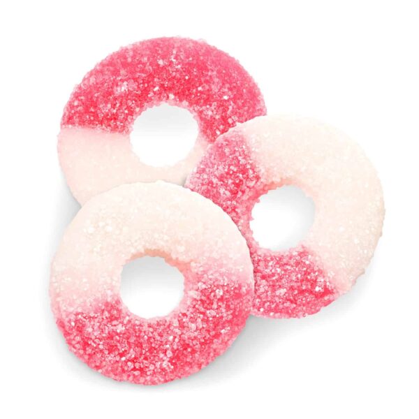 Albanese Gummi Watermelon Rings (2.27KG)