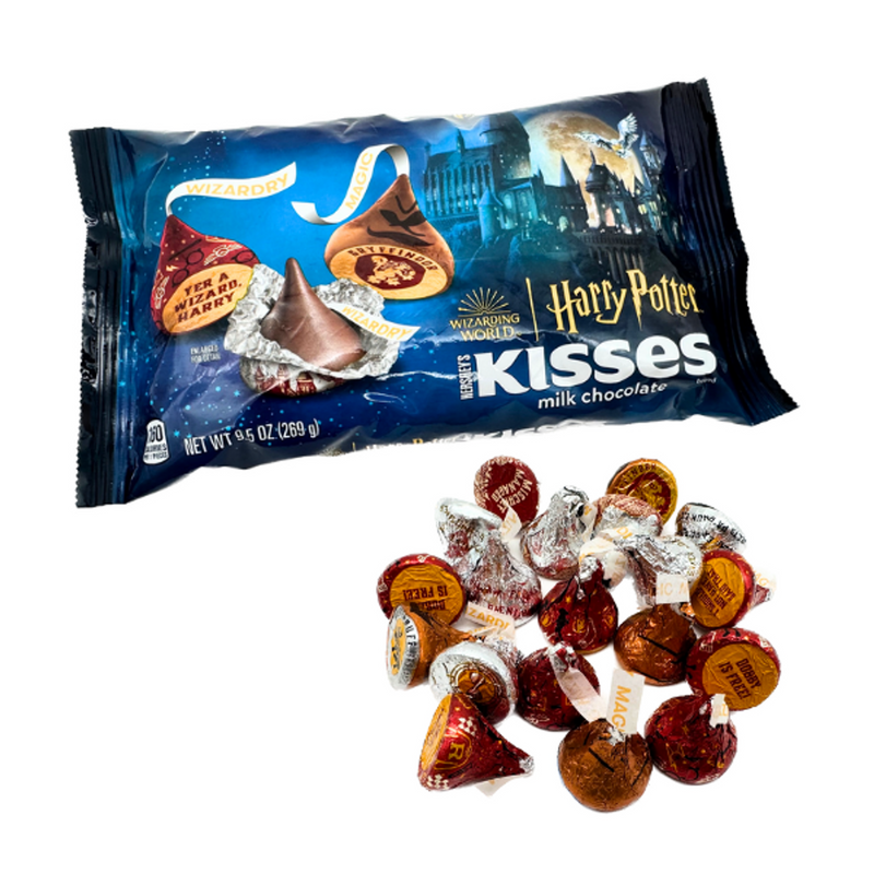 Hershey's Kisses - Harry Potter (269 g)