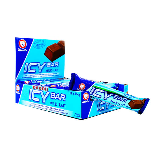 Moritz Icy Bar Milk Chocolate (45g)