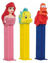 PEZ Little Mermaid Dispenser