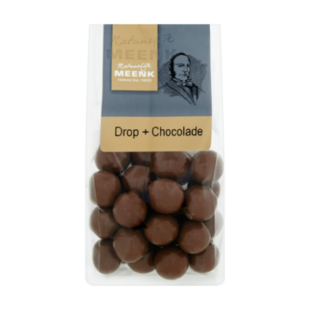 Meenk Chocolate & Licorice (150g)