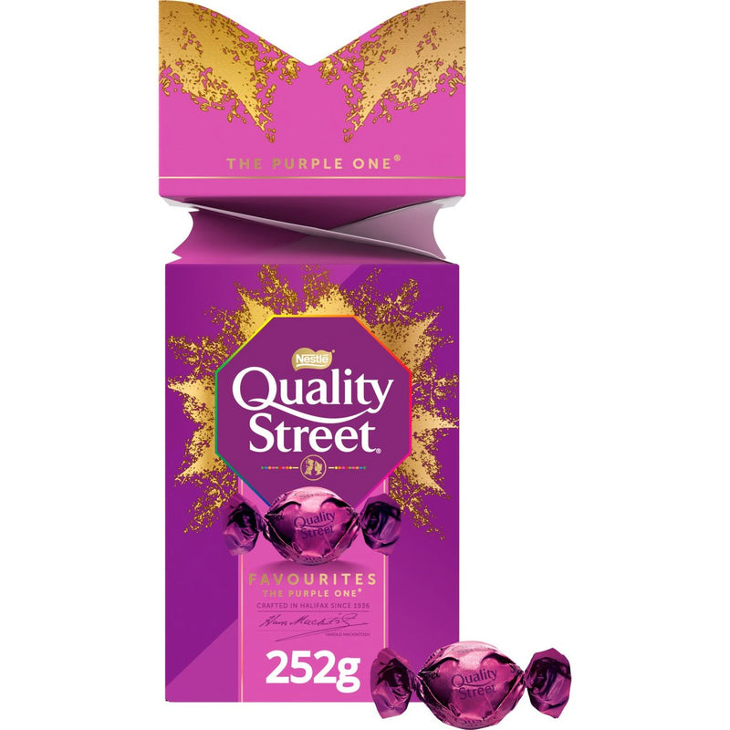 Nestlé® Quality Street - Purely Purple Ones (252g)