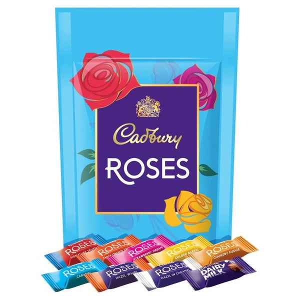 Cadbury Roses Pouch (300g)