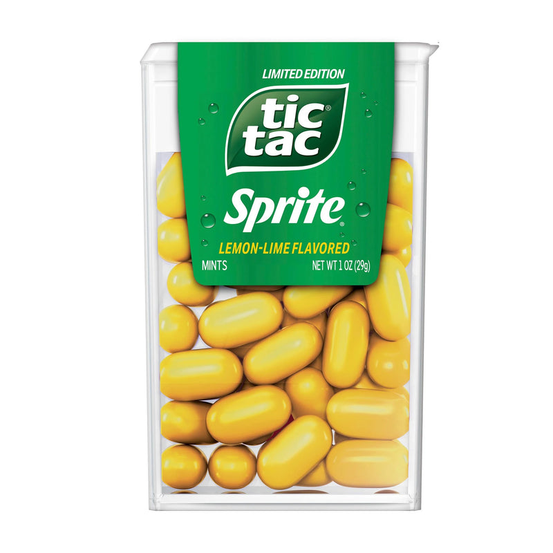 Tic Tac Sprite (29g) - Candy Bouquet of St. Albert