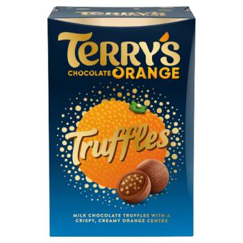 Terry's Chocolate Orange Truffles (200g)