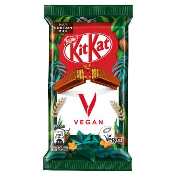 Nestle Kit Kat Vegan Chocolate (41.5g)