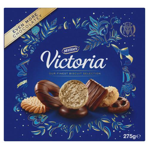 McVitie's Victoria Finest Biscuit Selection (275g)