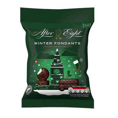 After Eight Winter Fondants (57g)