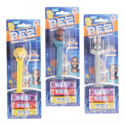 PEZ Space Jam Dispenser - Candy Bouquet of St. Albert