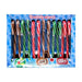 Soda Flavour Candy Canes 12-PK (150g) - Candy Bouquet of St. Albert