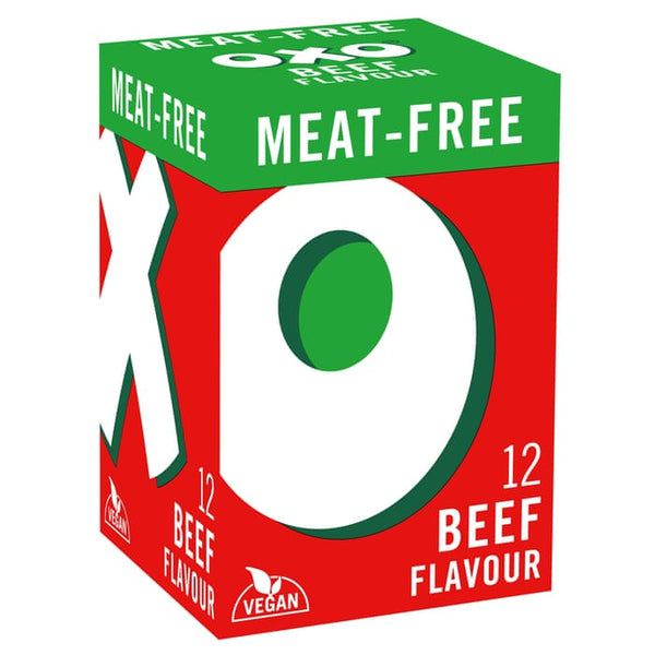 OXO - Vegan Beef - Candy Bouquet of St. Albert