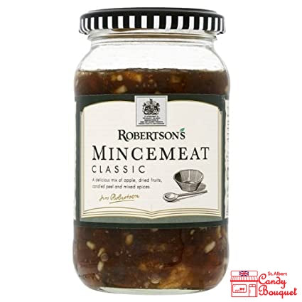 Robertson's Mincemeat Classic (411g) - Candy Bouquet of St. Albert