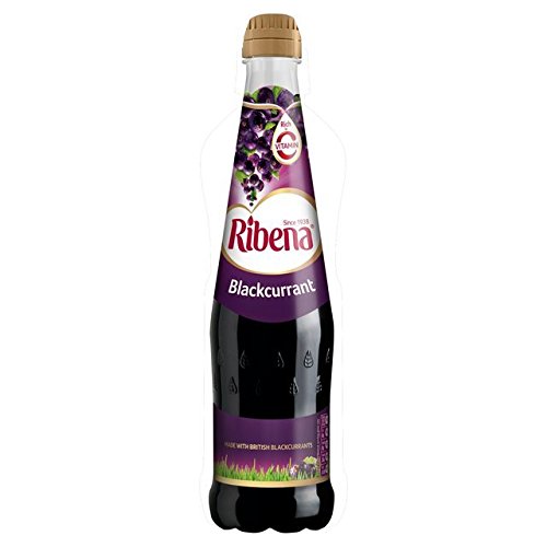 Ribena - Blackcurrant Cordial (600ml) - Candy Bouquet of St. Albert