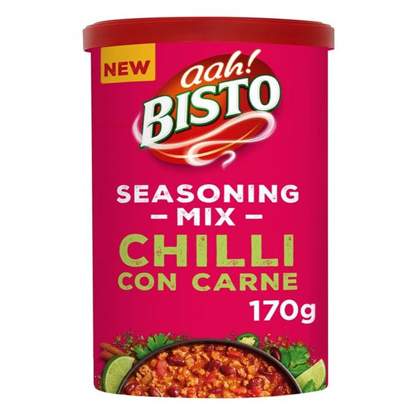 Bisto Chilli Con Carne Seasoning Mix (170g) - Candy Bouquet of St. Albert