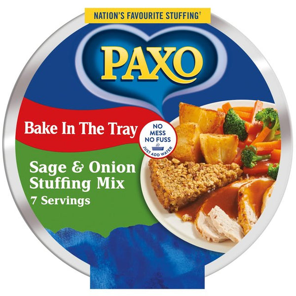 Paxo Sage and Onion - Stuffing Tin (100g) - Candy Bouquet of St. Albert