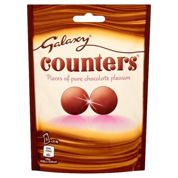 Mars® Galaxy Counters (122g) - Candy Bouquet of St. Albert