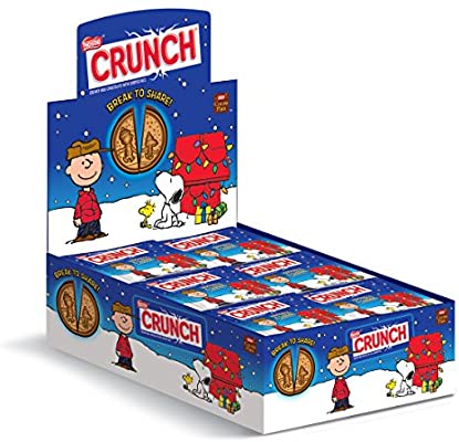 Nestlé® Crunch Medallions (34g) - Candy Bouquet of St. Albert