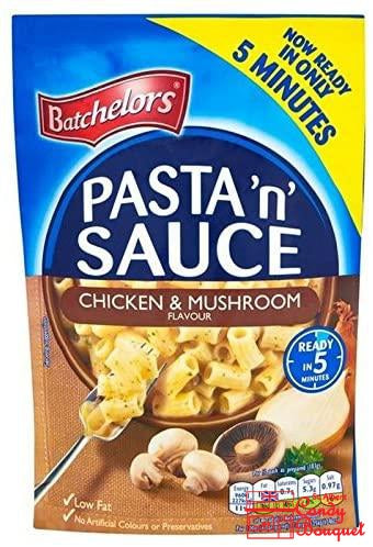 Batchelor's Pasta 'n' Sauce - Chicken & Mushroom (99g) - Candy Bouquet of St. Albert